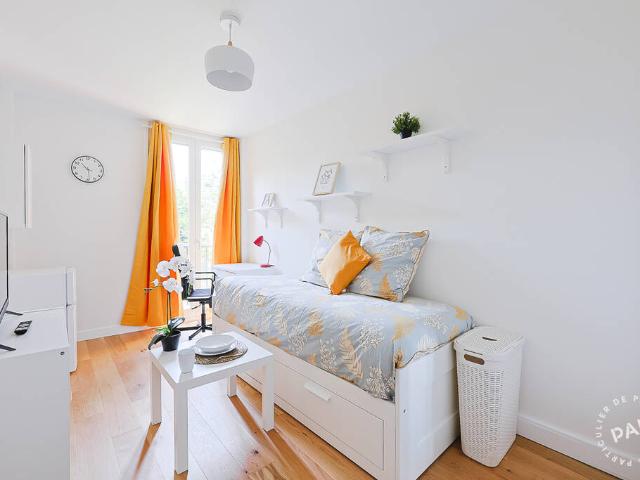 Appartement location à Saint-Denis, Epinay-sur-seine