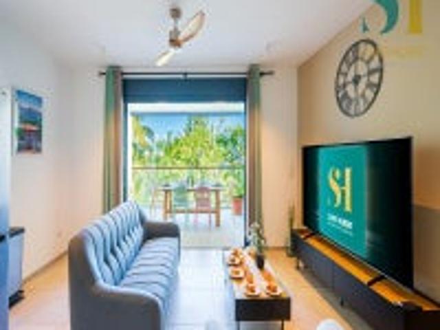 Appartement location à Saint-Denis, Villetaneuse
