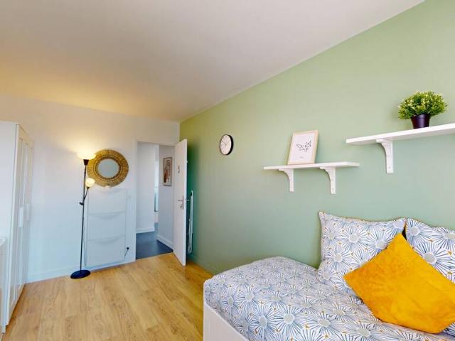 Appartement location à Saint-Denis, Epinay-sur-seine