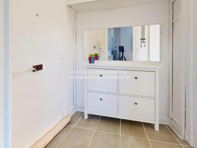 Appartement location à Mairie de Doulon, Nantes