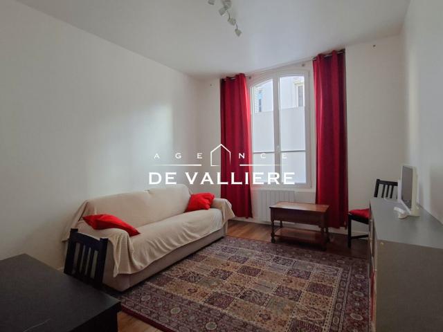 Appartement location à Quartier du Parc Sud, Nanterre