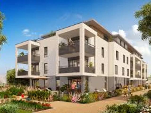 Appartement location à Saint-Julien-en-Genevois, Vétraz-monthoux