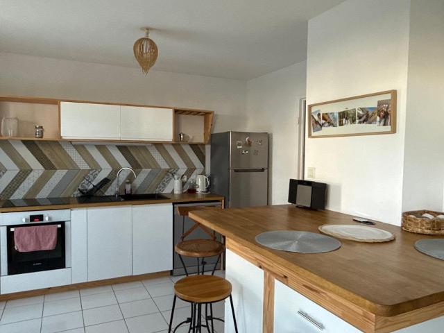Appartement location à Les Coulées, Sonzay