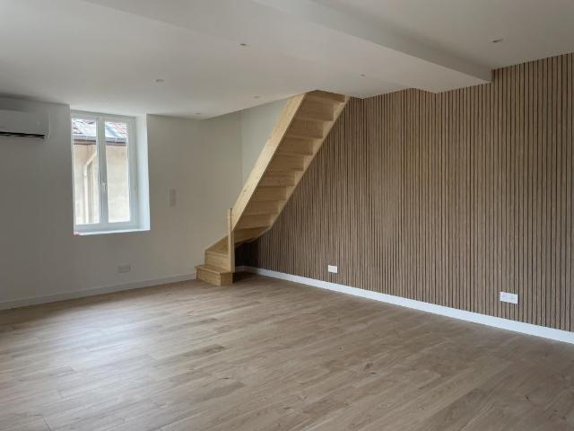 Appartement location à Chambéry, Saint-genix-sur-guiers