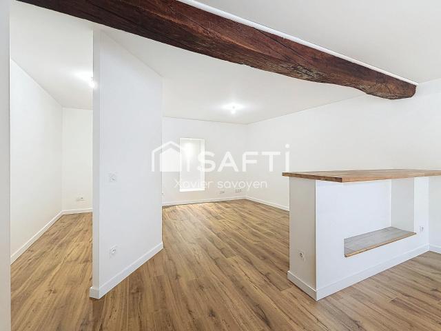 Appartement location à Lotissement Bellecote, Moirans