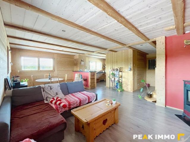 Appartement location à Saint-Julien-en-Genevois, Nangy