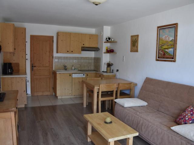 Appartement location à Albertville, Champagny-en-vanoise