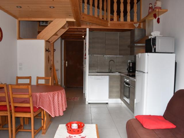 Appartement location à Albertville, Champagny-en-vanoise