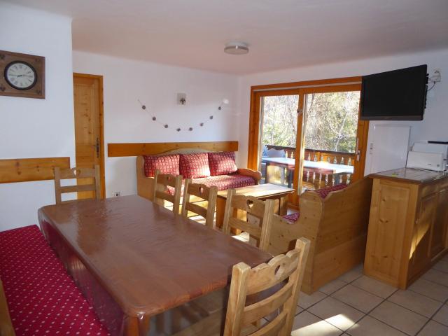 Appartement location à Albertville, Champagny-en-vanoise