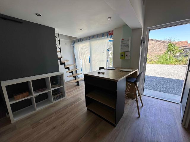 Appartement location à Jonzac, Clérac