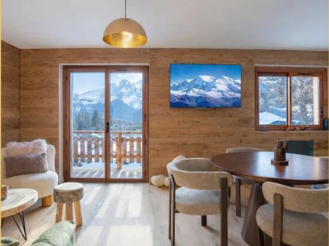 Maison location à Bonneville, Combloux