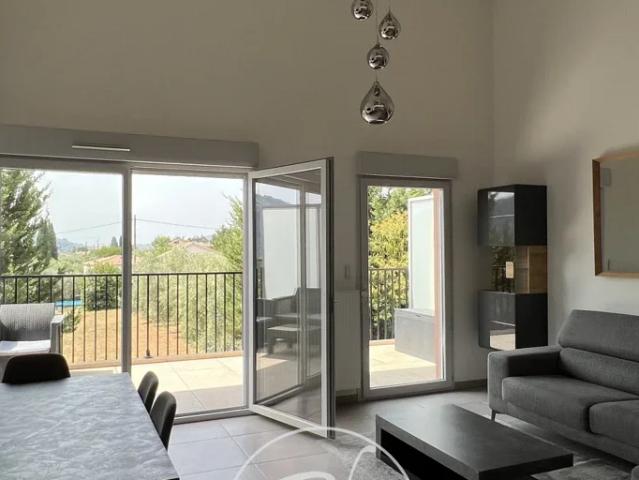 Appartement location à Grasse, Carros