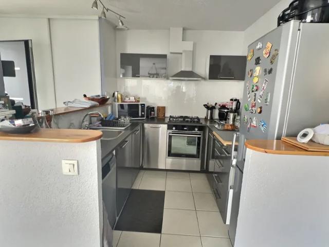 Appartement location à Les Trois-Lucs, Marseille