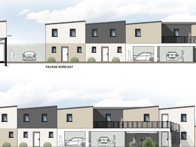 Maison location à Nantes, Machecoul