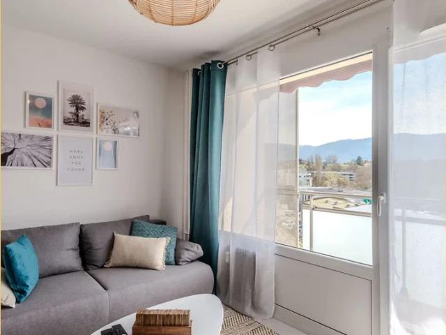 Appartement location à Saint-Julien-en-Genevois, Saint-julien-en-genevois