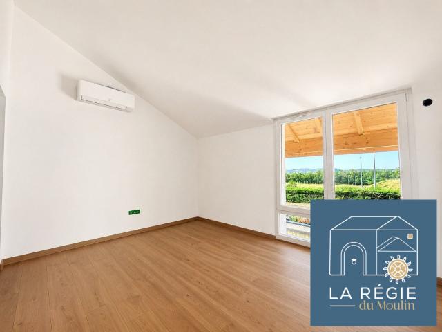 Appartement location à La Tour-du-Pin, Rochetoirin