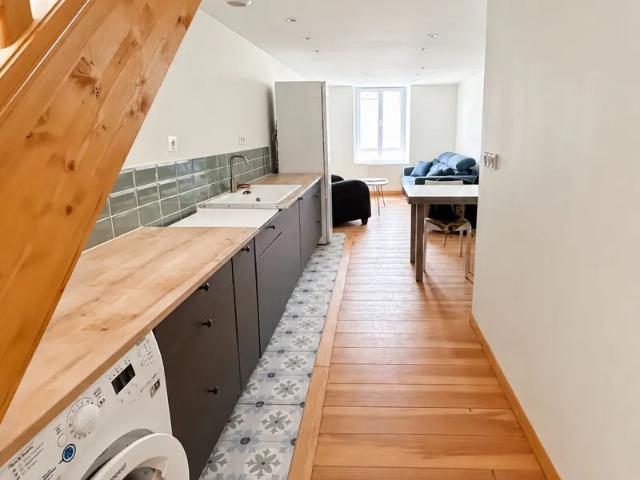 Appartement location à Hauterives, Drôme