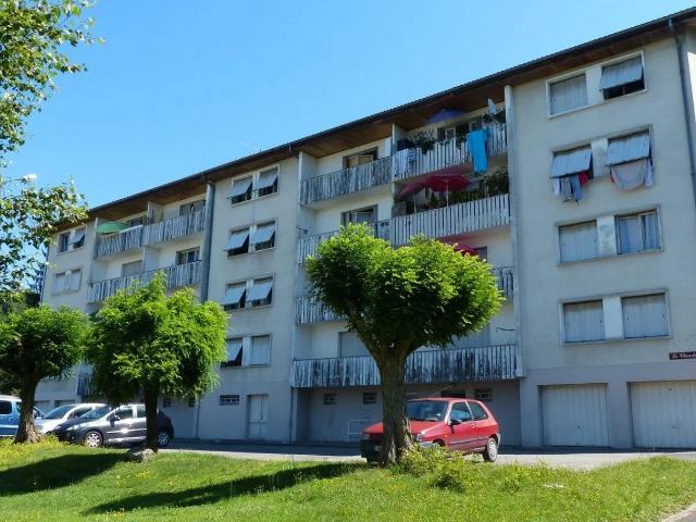 Appartement location à Rochassieux, La Bridoire