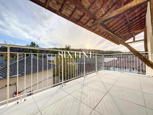 Appartement location à Vienne, Châtonnay
