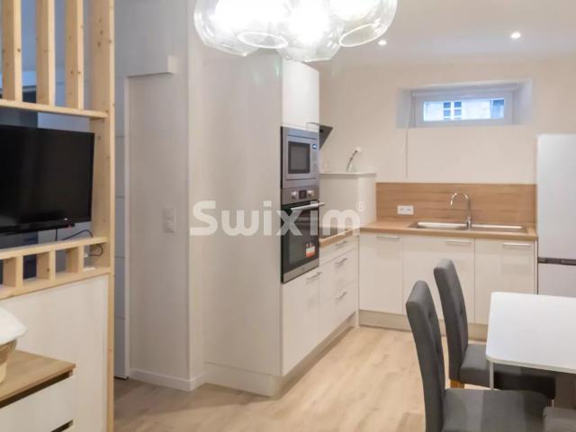 Appartement location à Saint-Claude, Les Rousses