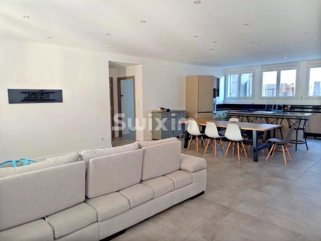 Appartement location à Saint-Claude, Les Rousses
