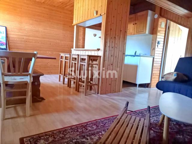 Appartement location à Saint-Claude, Les Rousses