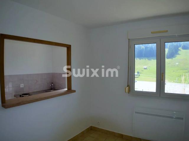 Appartement location à Les Rousses, Jura