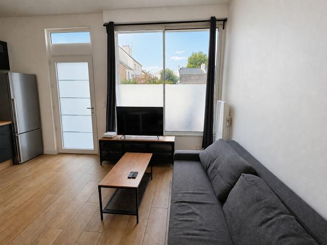 Appartement location à Saint-Nazaire, Saint-nazaire