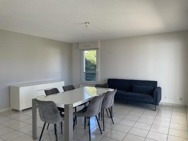 Appartement location à Chambéry, Le Bourget-du-lac