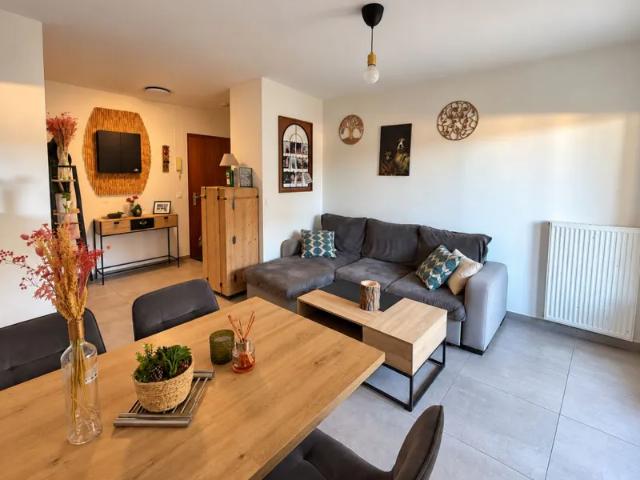 Appartement location à Les Coudrets, Cruseilles