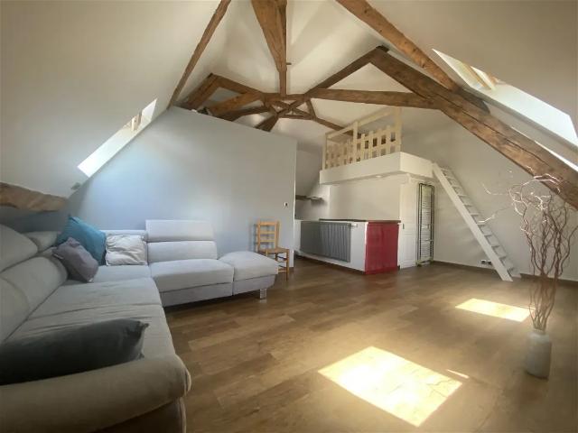 Appartement location à Chambéry, Saint-jeoire-prieuré