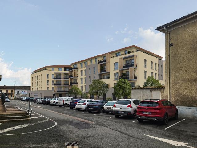Appartement location à La Maison Blanche, Romanèche-Thorins