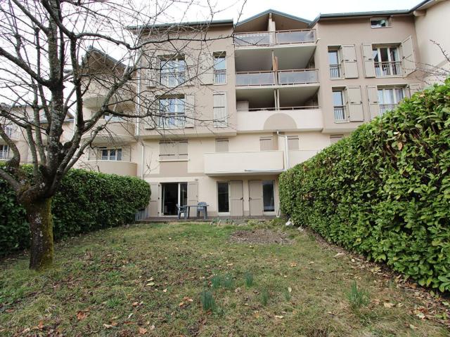 Appartement location à Albertville