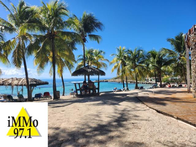 Appartement location à Guadeloupe
