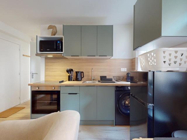 Appartement location à Lille
