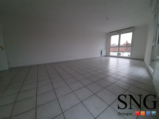 Appartement location à Valenciennes, Anzin