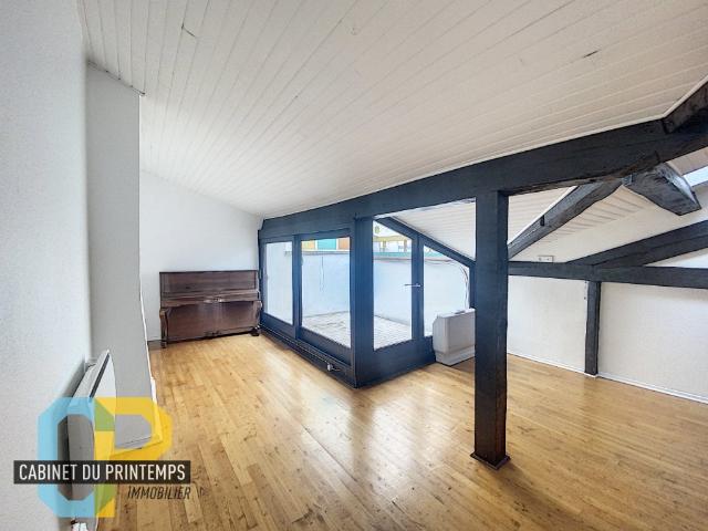Appartement location à Toulouse