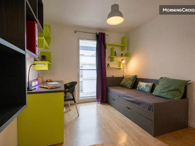 Appartement location à Nantes