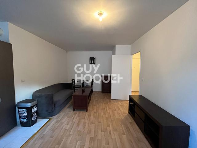Appartement location à Bel-Air, Nanteuil-le-Haudouin