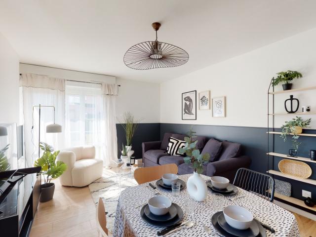 Appartement location à Rouen, Ruan