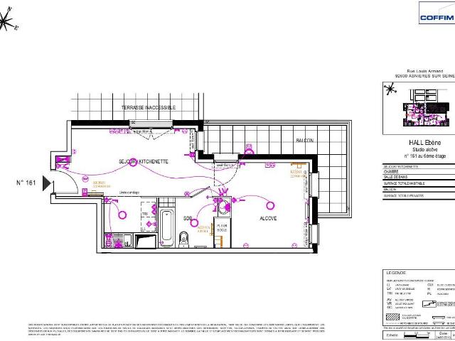 Appartement location à Nanterre, Asnières-sur-seine