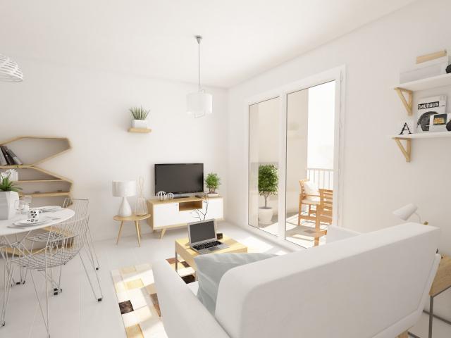 Appartement location à Le Tiret, Ambérieu-en-Bugey