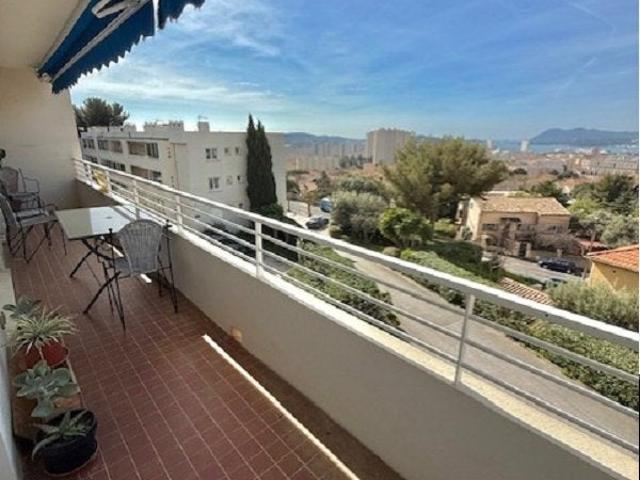 Appartement location à Chemin de Saint-Honorat, Toulon