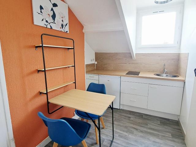 Appartement location à Le Havre