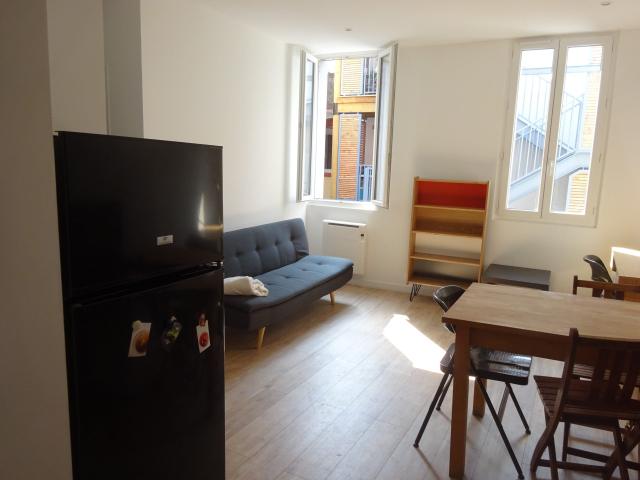 Appartement location à Toulouse