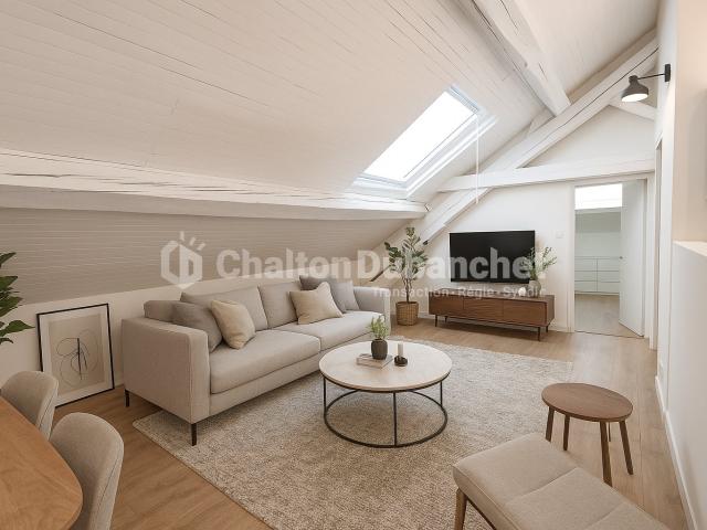 Appartement location à Roanne, Loire