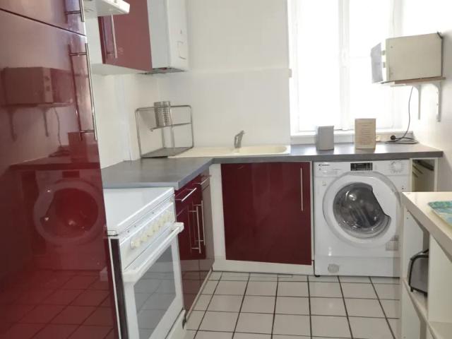 Appartement location à Dijon