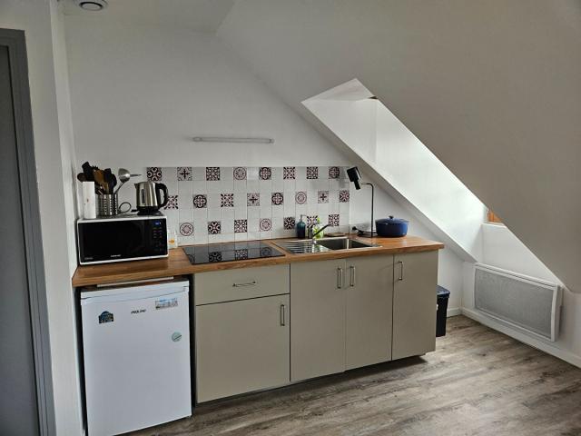 Appartement location à Le Bourg, Ciran