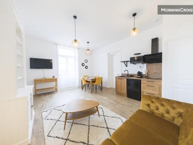 Appartement location à Châtellerault