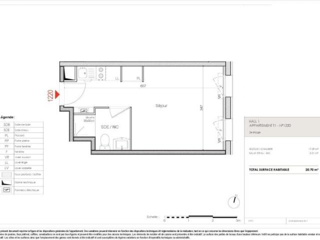 Appartement location à La Rochelle